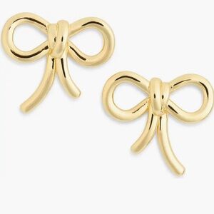 Large Bow Stud Earrings
Madewell NEW